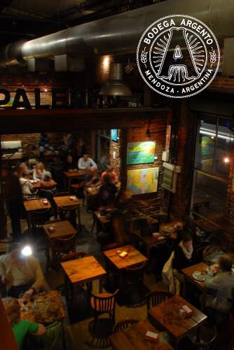 Buenos Aires Barrio - Palermo Bar