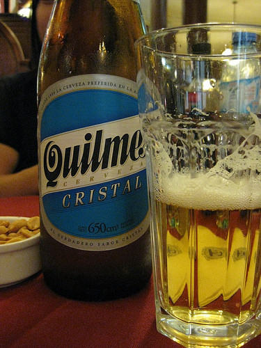 Quilmes Beer Argentina