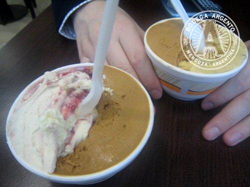 persicco gelato ice cream helado buenos aires argentina