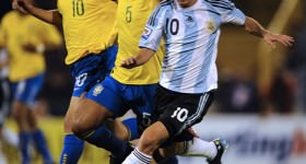 Argentina Nigeria World Cup 2010 Messi