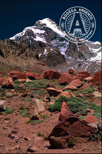 Mount Aconcagua Mendoza Argentina