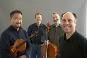 Argentina Culture: The Alexander String Quartet