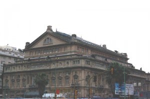 Teatro Colon