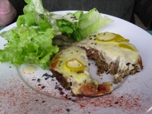 Bio veggie burger by sorrel