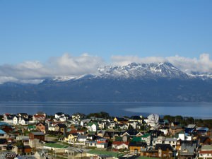 Tierra del Fuego - Ushuaia