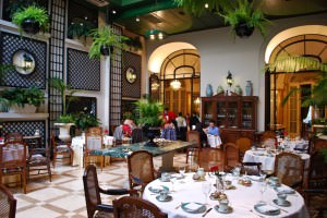 Relaxing Hotels - Alvear Palace