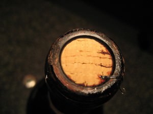 Corked Wine