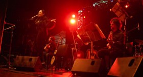 Roxana Amed Quinteto