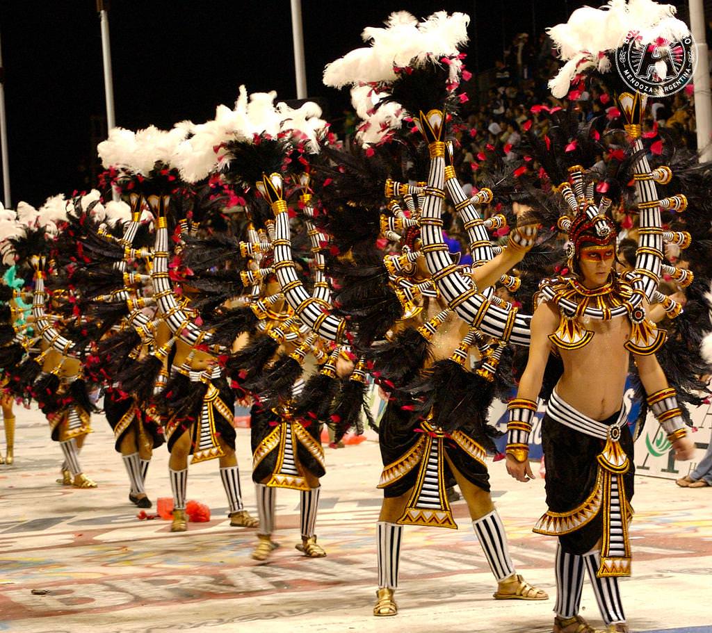 Carnaval 2013 In Argentina
