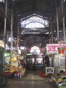 Mercado de San Telmo